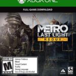 Buy Metro: Last Light Redux Xbox online