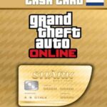 Buy Grand Theft Auto Online Whale Shark Cash Card PS4 (Netherlands) online