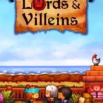 Buy Lords and Villeins PC online