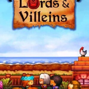 Buy Lords and Villeins PC online