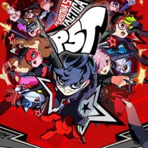 Buy Persona 5 Tactica Switch (Europe & UK) online