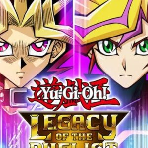 Buy Yu-Gi-Oh! Legacy of the Duelist: Link Evolution! Switch (EU & UK) online