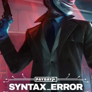 Buy PAYDAY 3: Chapter 1 - Syntax Error PC - DLC online