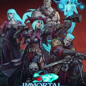 Buy Immortal Hunters PC online