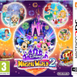 Buy Disney Magical World 2 3DS - Game Code (EU & UK) online