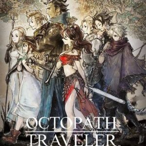 Buy Octopath Traveler PC online