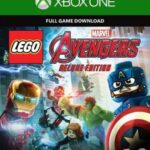 Buy Lego Marvel's Avengers: Deluxe Edition Xbox One online