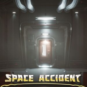 Buy SPACE ACCIDENT PC online