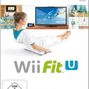 Buy Wii Fit U Wii U - Game Code (EU & UK) online