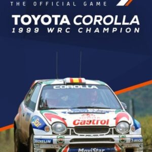 Buy WRC 9 Toyota Corolla 1999 PC - DLC online