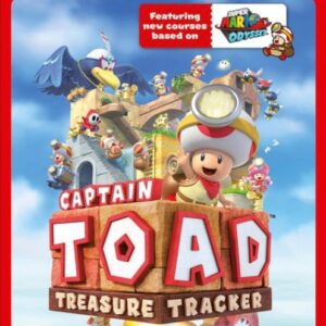 Buy Captain Toad: Treasure Tracker Switch (EU & UK) online