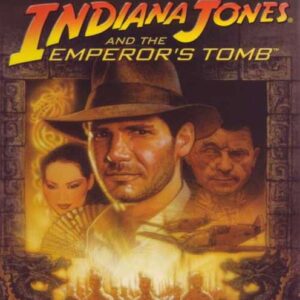 Buy Indiana Jones and the Emperors Tomb PC online