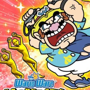 Buy WarioWare: Move It! Switch (Europe & UK) online