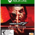 Buy Tekken 7 Deluxe Edition Xbox One online