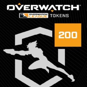 Buy Overwatch League - 200 League Tokens Switch (EU & UK) online