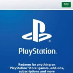 Buy PLAYSTATION STORE GIFT CARD - 40 USD (KSA) online