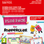 Buy Snipperclips - Cut it out Together Plus Pack Switch (EU & UK) online