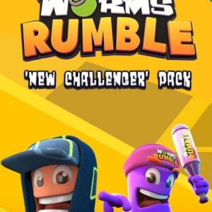 Buy Worms Rumble - New Challengers Pack PC - DLC online