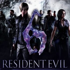 Buy Resident Evil 6 Complete Edition PC online