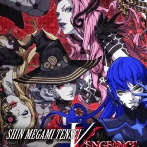 Buy Shin Megami Tensei V: Vengeance Digital Deluxe Edition PC online