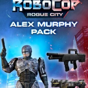 Buy RoboCop: Rogue City - Alex Murphy Pack PC - DLC online