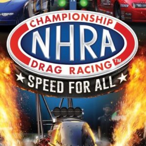 Buy NHRA Championship Drag Racing: Speed For All Xbox One & Xbox Series X|S (WW) online