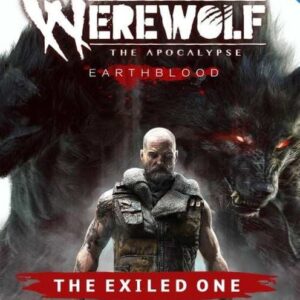 Buy Werewolf: The Apocalypse - Earthblood The Exiled One PC - DLC online