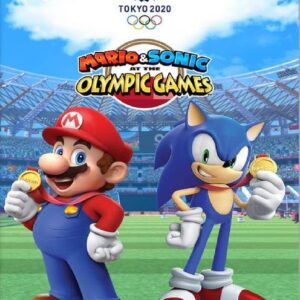 Buy Mario & Sonic at the Olympic Games Tokyo 2020 Switch (EU & UK) online