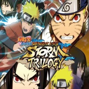 Buy Naruto Shippuden: Ultimate Ninja Storm Trilogy PC online