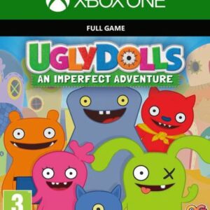 Buy Uglydolls: An Imperfect Adventure Xbox online