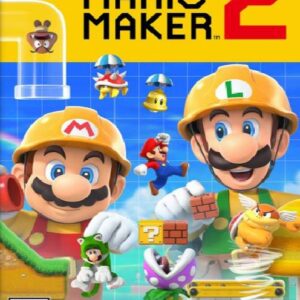 Buy Super Mario Maker 2 + 12 Month Membership Switch (EU & UK) online