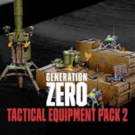 Buy Generation Zero - Tactical Equipment Pack 2 PC - DLC online