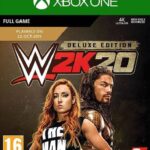 Buy WWE 2K20: Deluxe Edition Xbox One online