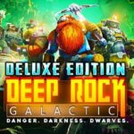 Buy Deep Rock Galactic Deluxe Edition PC online