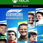 Buy F1 2021 Deluxe Edition Xbox One & Xbox Series X|S (WW) online