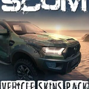 Buy SCUM Vehicle Skins pack PC - DLC online