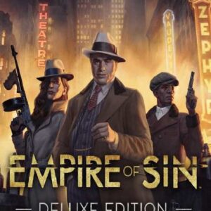 Buy Empire of Sin - Deluxe Edition PC online