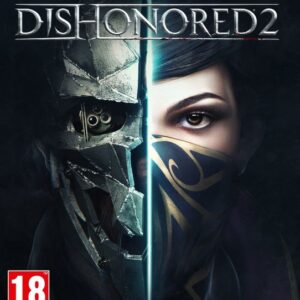 Buy Dishonored 2 Xbox One online