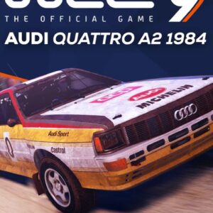 Buy WRC 9 Audi Quattro A2 1984 PC - DLC online