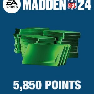 Buy Madden NFL 24 - 5850 Points Xbox (WW) online