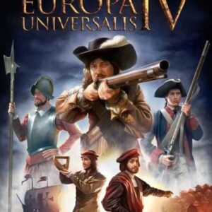 Buy Europa Universalis IV 4 PC online