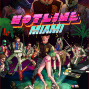 Buy Hotline Miami PC online