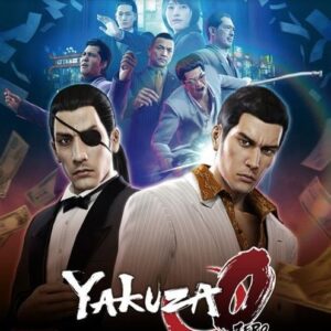 Buy Yakuza 0 PC online