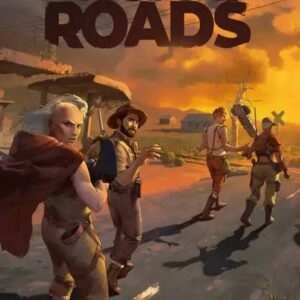 Buy Broken Roads PC online