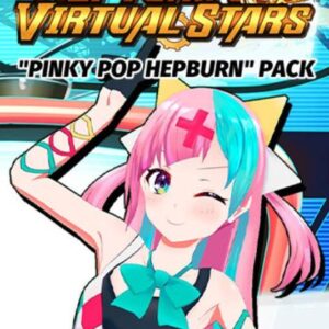 Buy Neptunia Virtual Stars - Pinky Pop Hepburn Pack PC - DLC online