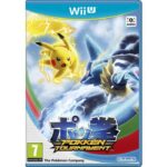 Buy Pokkén Tournament Wii U - Game Code (EU & UK) online