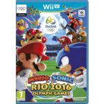 Buy Mario and Sonic at the Rio 2016 Olympic Games 2016 Wii U - Game Code (EU & UK) online