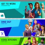 Buy The Sims 4 - Bundle 3 Xbox One online