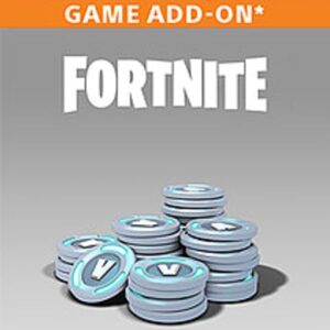 Buy Fortnite - 6,000 (+1,500 Bonus) V-Bucks PS4 (UK) online