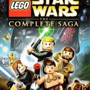 Buy LEGO Star Wars - The Complete Saga PC online